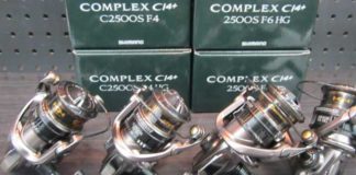 17コンプレックスCI4+ 入荷 画像写真