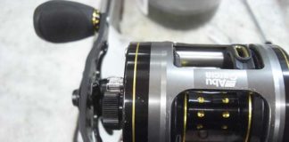 アブ モラム ZX3600 メンテナンス写真