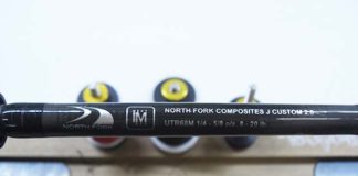 ノースフォーク コンポジット J.CUSTOM 2.0 UTR68M 写真