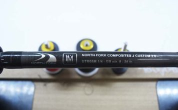 ノースフォーク コンポジット J.CUSTOM 2.0 UTR68M 写真