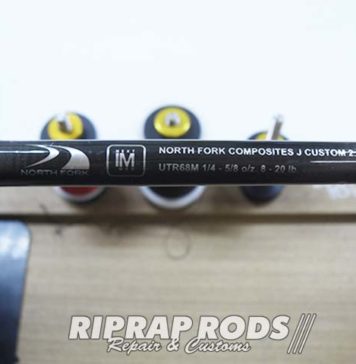 ノースフォーク コンポジット J.CUSTOM 2.0 UTR68M 写真