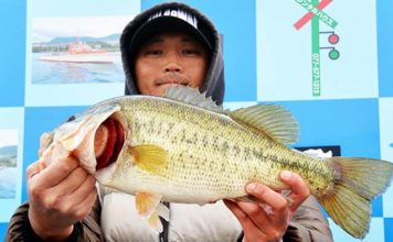 2017年 3月25日 琵琶湖へ 釣果 写真