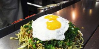 2017年3月17日 お好み焼き 写真