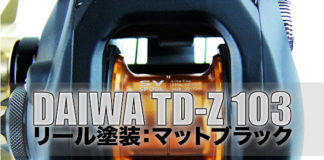 td-z 103ml 塗装 30度 写真