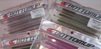 ボトムアップ ブレーバー5.7 写真