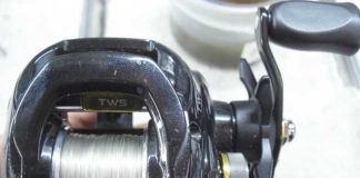 ダイワ タトゥーラ TWS 6.3 写真