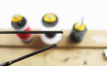 メガバス デストロイヤー ティップ破損修理 写真