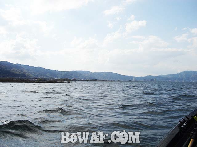 琵琶湖バスフィッシングガイドリポート 里様 写真