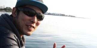 琵琶湖モンスターを狙え 写真