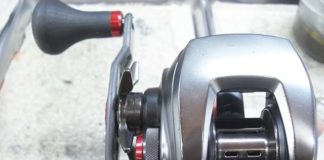 ダイワ Z2020 SHLリール修理写真