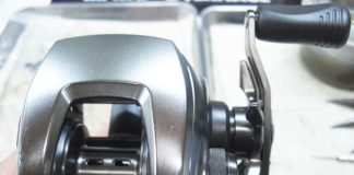 ダイワ Z2020 SHLリール修理写真