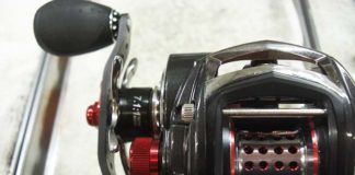 アブ レボ エリート７修理メンテナンス写真