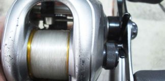 シマノ メタニウム mg 分解修理カスタム写真