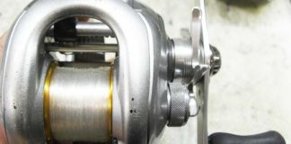 シマノ メタニウム mg 分解修理カスタム写真