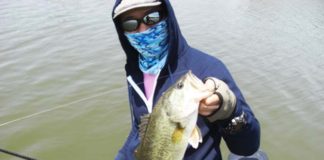 2017年5月23日 琵琶湖バスフィッシングガイドリポート ガイドブログ写真