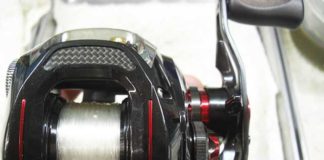 ダイワ メガバス IP79 オーバーホール写真