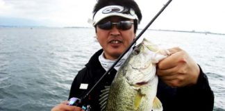 琵琶湖バスフィッシングガイドリポート ゴールデンウィーク釣り方 写真