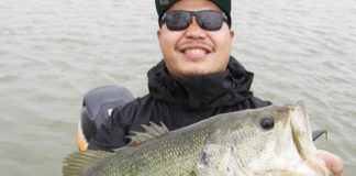 琵琶湖バスフィッシングガイドリポート デカバス釣果 詳細 写真