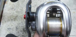 シマノ メタニウム mg 分解修理カスタム写真