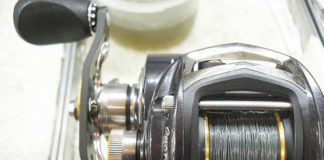 アブ レボ パワークランク6 オーバーホール 修理写真