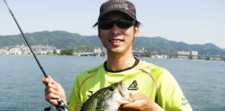 2017年5月22日 琵琶湖バスフィッシングガイドリポート ガイドブログ写真