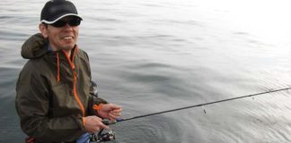 琵琶湖 おかっぱり ブログ 2017 写真