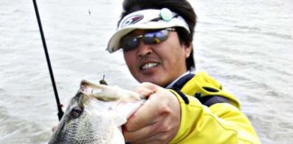 琵琶湖バスフィッシングガイドリポート デカバス釣果 ゴールデンウィーク詳細 写真