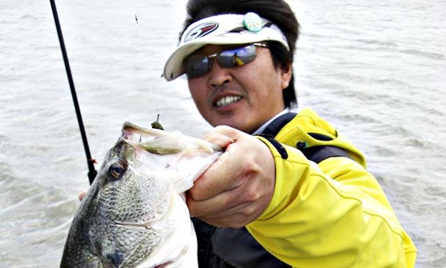 琵琶湖バスフィッシングガイドリポート デカバス釣果 ゴールデンウィーク詳細 写真