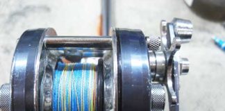 アブ アンバサダー4500c 分解写真