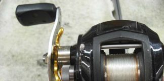 アブ パワークランク 5 オーバーホール修理写真