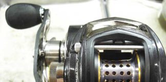 アブ パワークランク 6 オーバーホール修理写真