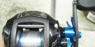 アブ レボ エリートII 分解写真