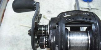 アブ レボ LTX オーバーホール 修理異常写真