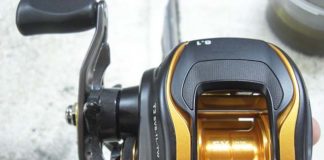 ダイワ T3 SV 6.3L 修理メンテナンス写真