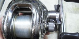 シマノ スコーピオン アンタレス 分解写真