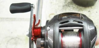 アブ レボ エリート分解洗浄 写真