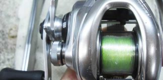 シマノ 16メタニウムMGL 分解写真