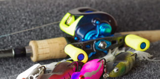 琵琶湖おかっぱりポイント 北山田紹介 写真