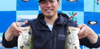 琵琶湖ガイド釣果 2017年6月7日 ブログ写真