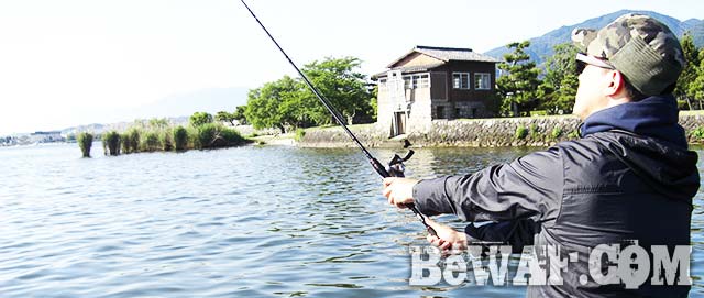 琵琶湖ガイド釣果 2017年6月7日 ブログ写真