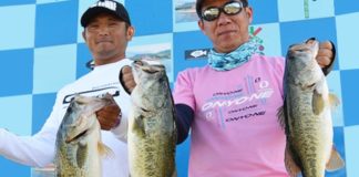 琵琶湖ガイドブログ 6月釣果 写真