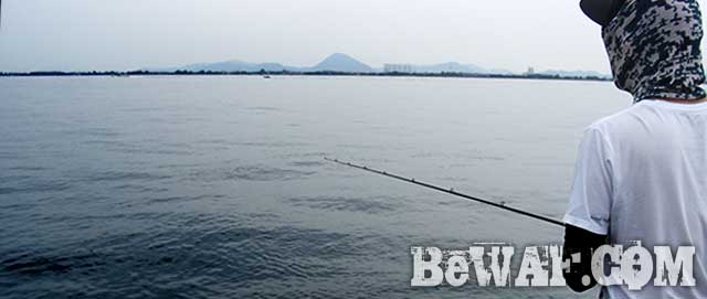琵琶湖ロングワーム釣行日記 写真