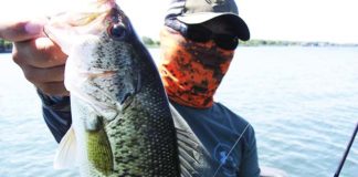 琵琶湖ガイドブログ 6月釣果 写真