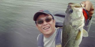 琵琶湖 釣行日記 ６月釣果 2017 写真