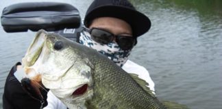 琵琶湖ロングワーム釣行日記 写真