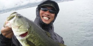 琵琶湖 ６月７月トップの釣りガイドブログ写真