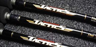 瀬田川バス釣果 2017春タックル紹介 写真