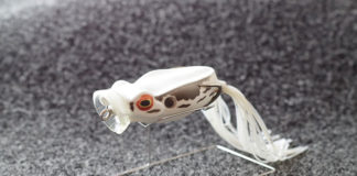 リバー 2 シー スピッティンワ 55 Spittin Wa 55 写真