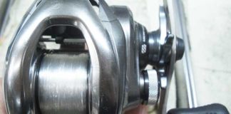 シマノ 15 メタニウムDC 分解写真