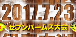 琵琶湖セブンパームス723大会 写真